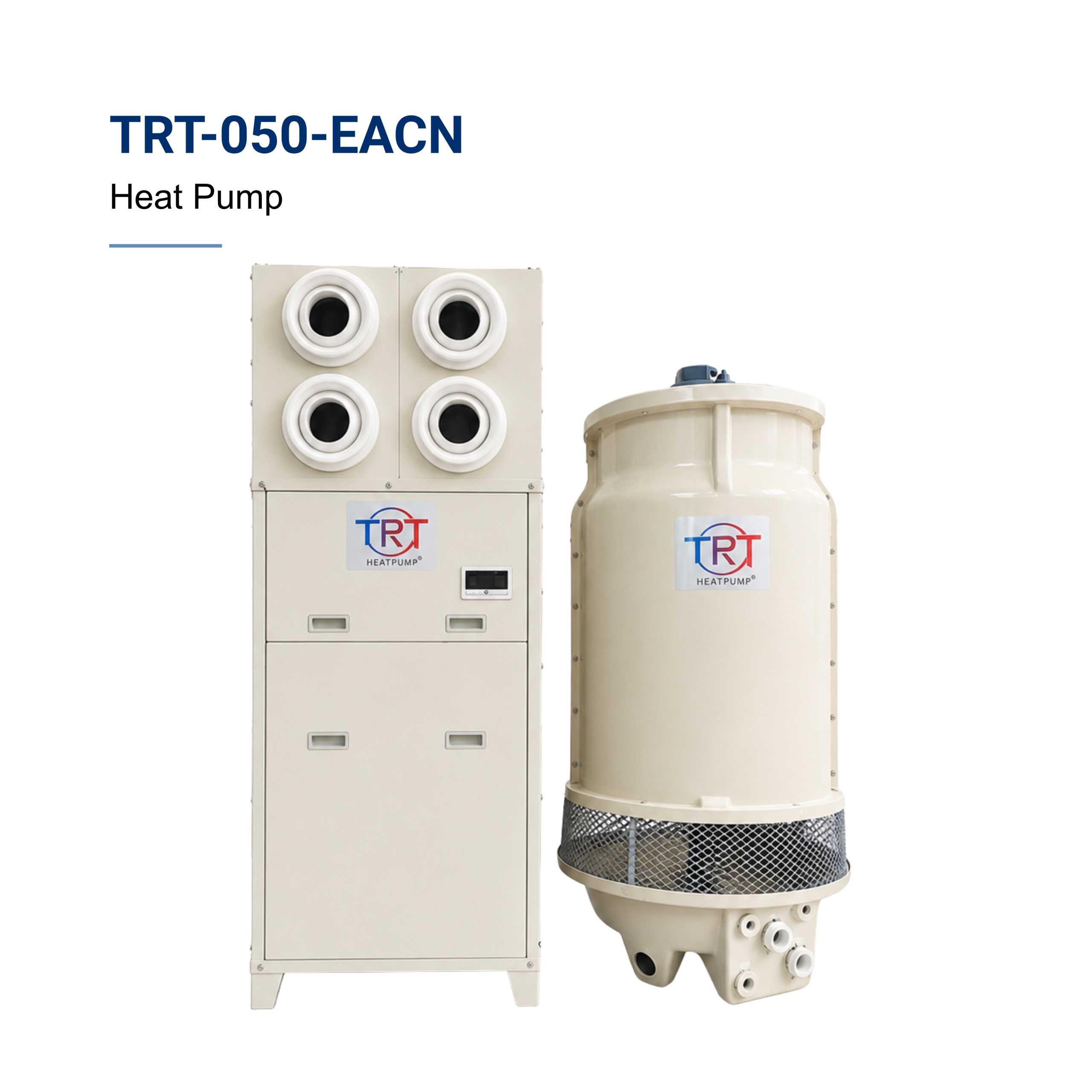 Máy điều hoà không khí bơm nhiệt TRT-050-EACN - Bản nâng cấp