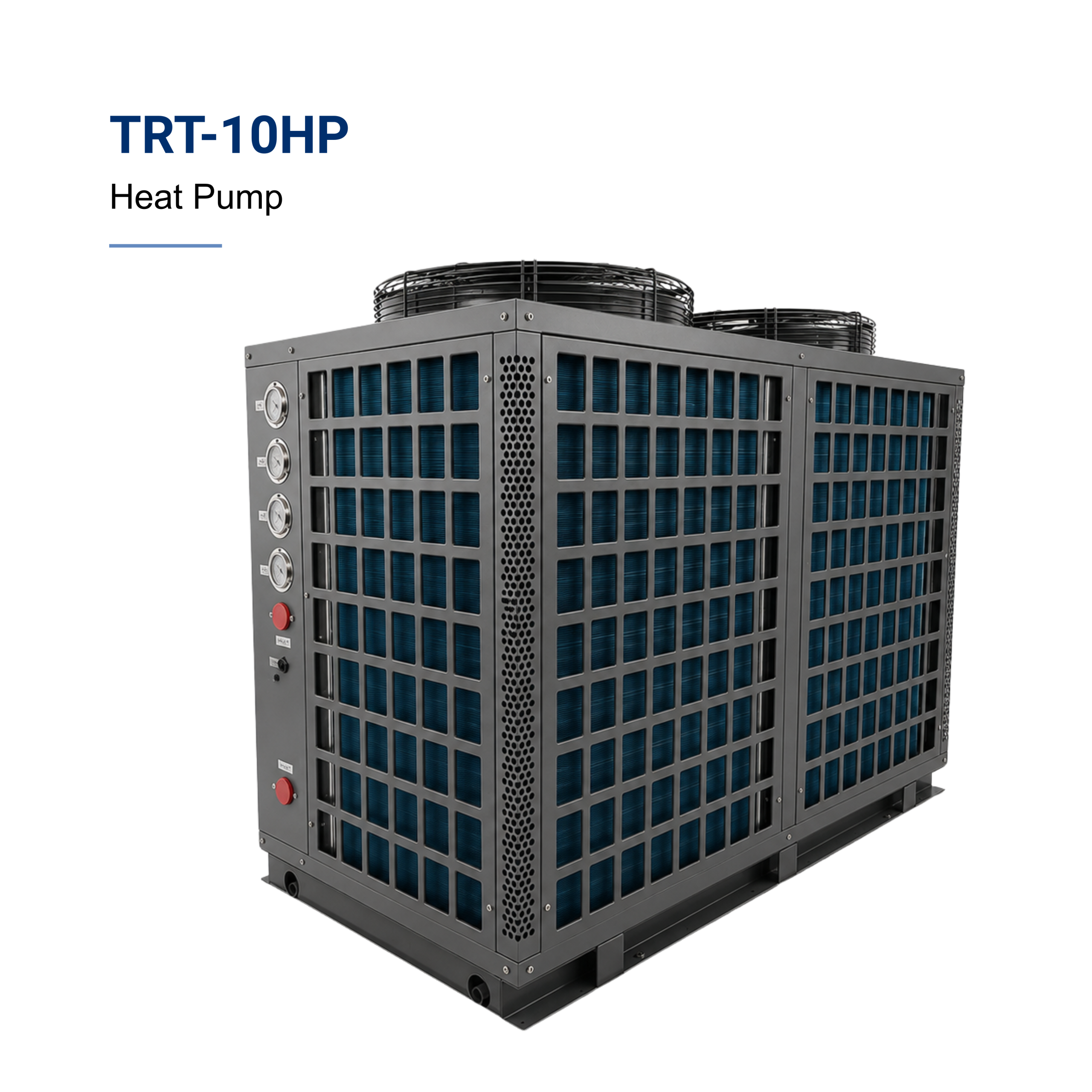 Máy nước nóng bơm nhiệt TRT-10HP