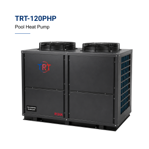 Máy bơm nhiệt bể bơi TRT-120PHP (Pool Heat Pump TRT-120PHP)