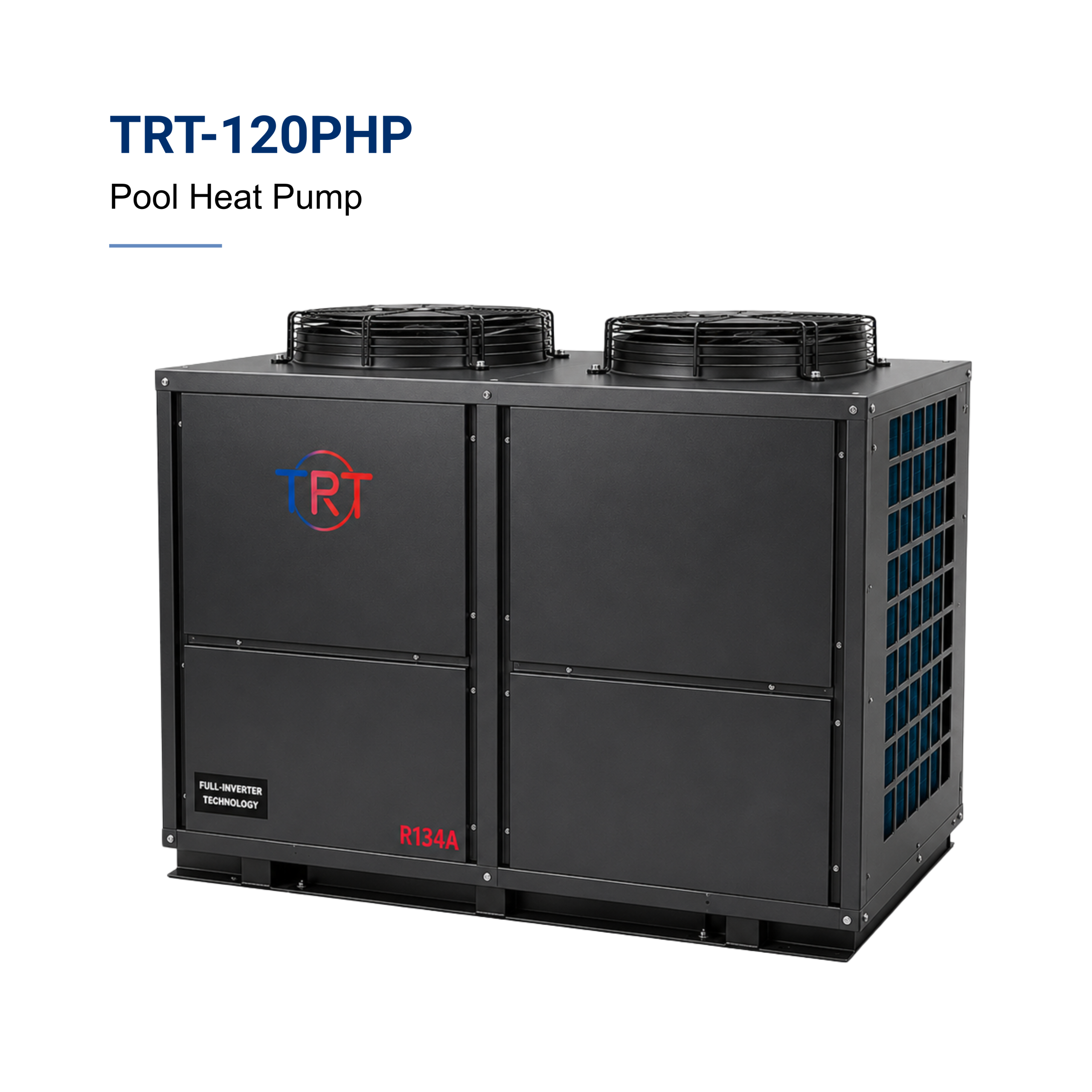 Máy bơm nhiệt bể bơi TRT-120PHP (Pool Heat Pump TRT-120PHP)
