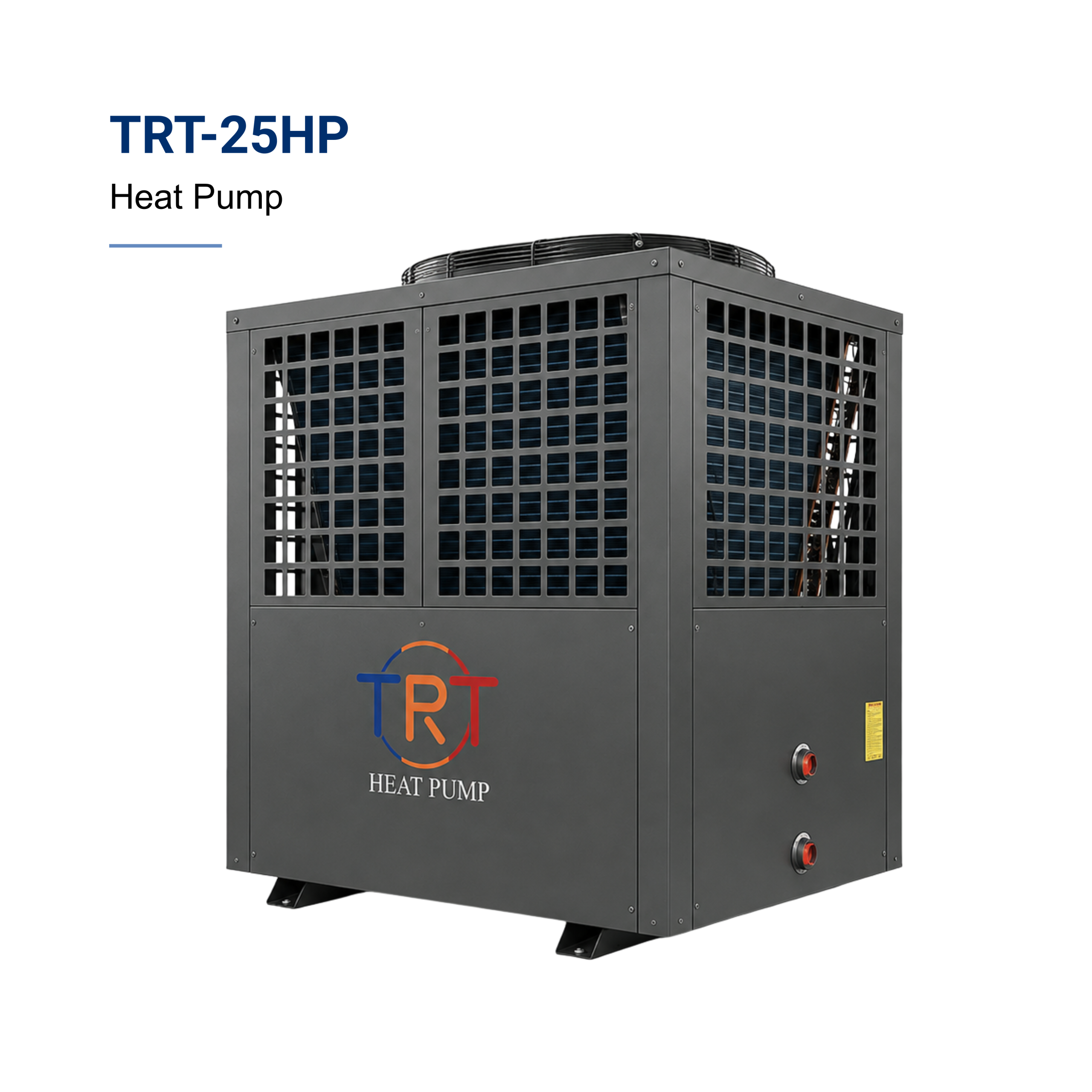 Máy nước nóng bơm nhiệt TRT-25HP
