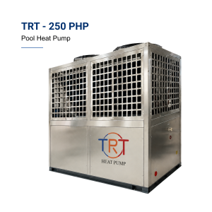 Máy bơm nhiệt bể bơi TRT-250PHP (Pool Heat Pump TRT-250PHP)