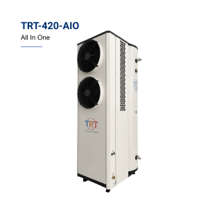 Máy nước nóng bơm nhiệt tích hợp TRT-420-AIO (All in one)