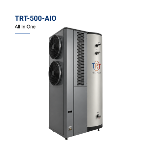 Máy nước nóng bơm nhiệt tích hợp TRT-500-AIO (All in one)