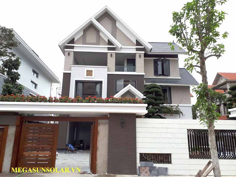 Biệt thự Hải Phòng (Anh Đức)
