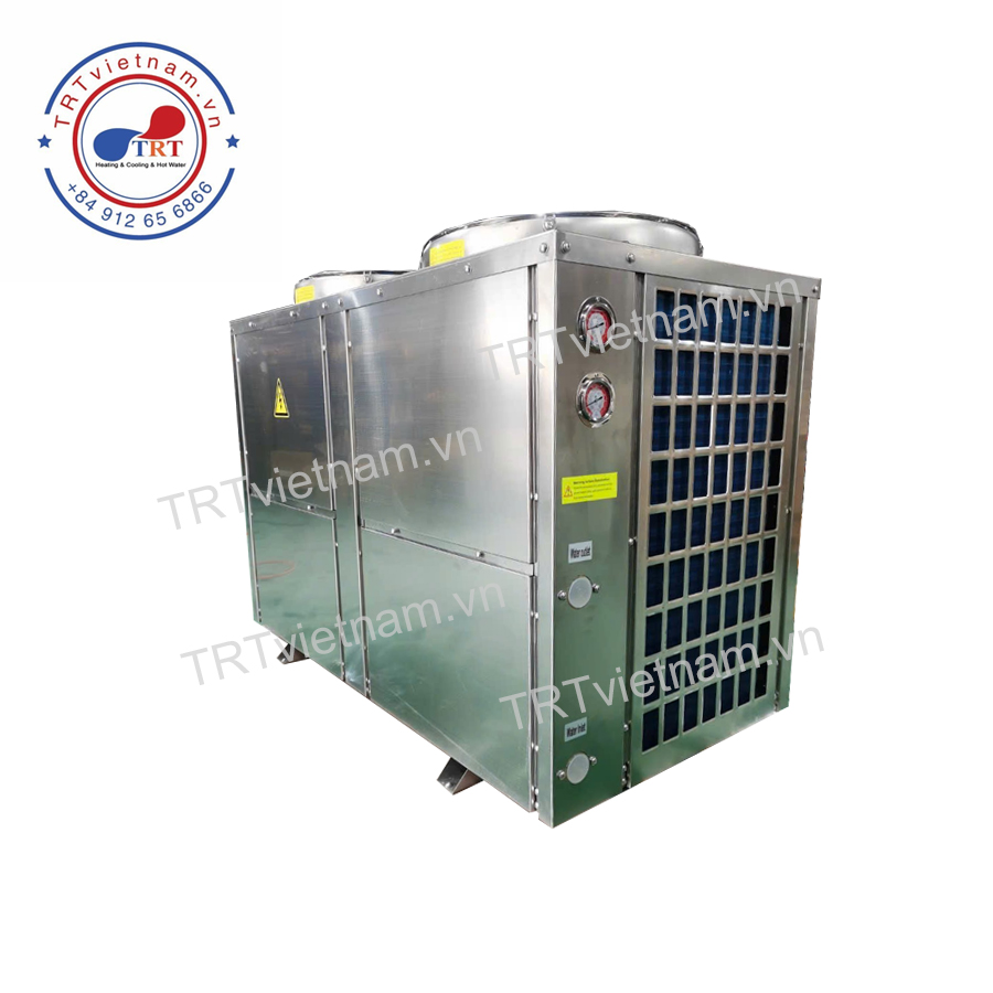 Máy nước nóng bơm nhiệt TRT-10HP (Heat Pump TRT-10HP)