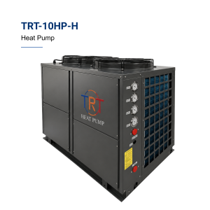 Máy bơm nhiệt thương mại nhiệt độ cao TRT-10HP-H