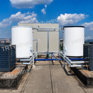 Bồn bảo ôn chịu áp TRT - 500L