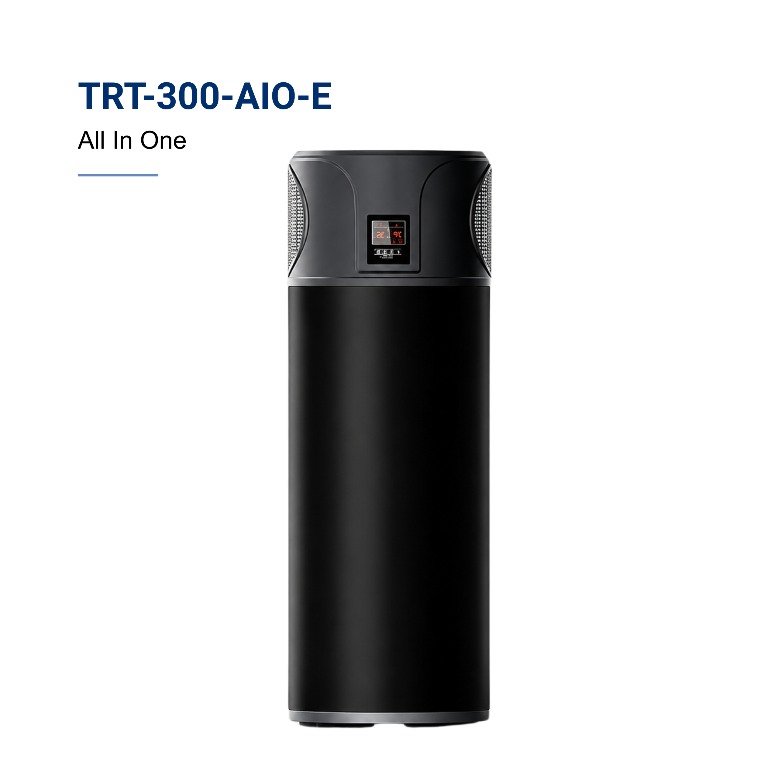Máy nước nóng bơm nhiệt tích hợp TRT-300-AIO-E (All in one)
