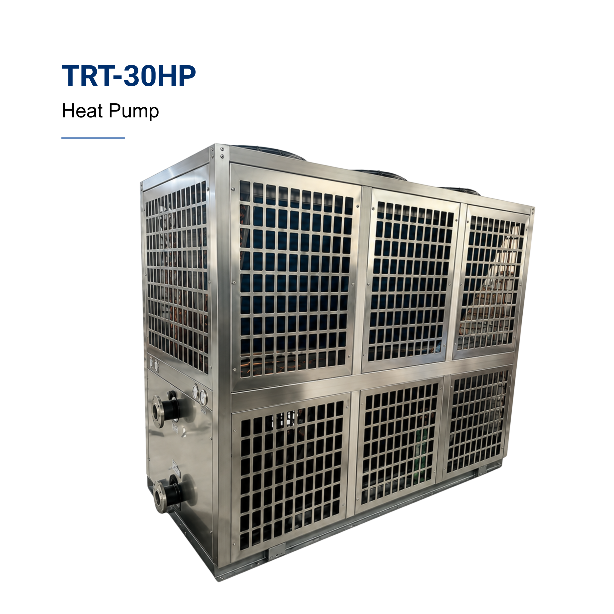 Máy nước nóng bơm nhiệt TRT-30HP