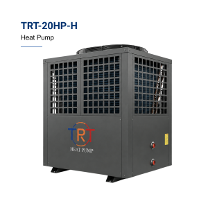 Máy bơm nhiệt thương mại nhiệt độ cao TRT-20HP-H