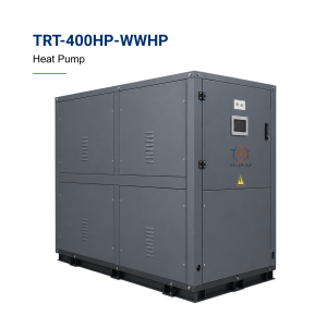 Máy bơm nhiệt giải nhiệt nước TRT-400HP-WWHP