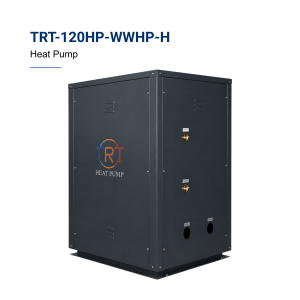 Máy bơm nhiệt giải nhiệt nước TRT-120HP-WWHP-H