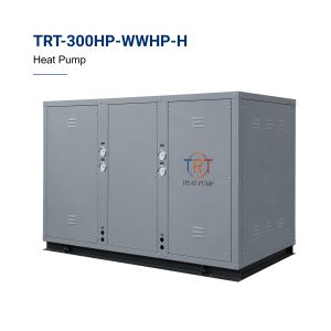 Máy bơm nhiệt giải nhiệt nước TRT-300HP-WWHP-H