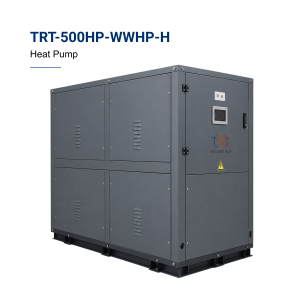 Máy bơm nhiệt giải nhiệt nước TRT-500HP-WWHP-H