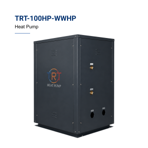 Máy bơm nhiệt giải nhiệt nước TRT-100HP-WWHP
